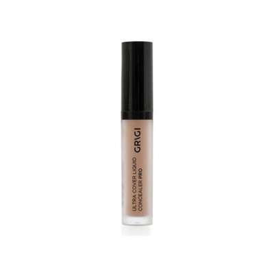 GRIGI ULTRA PRO COVERING LIQUID CONCEALER No 18 SECOND SKIN NEW PACKAGING GRIGI ULTRA PRO COVERING LIQUID CONCEALER No 18 SECOND SKIN NEW PACKAGING