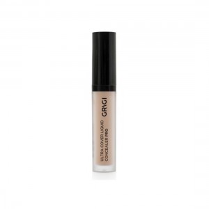 GRIGI ULTRA PRO COVERING LIQUID CONCEALER No 19 NUDE BEIGE NEW PACKAGING