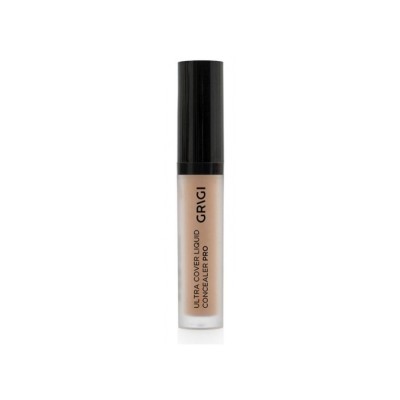 GRIGI ULTRA PRO COVERING LIQUID CONCEALER No 21 DARK NUDE BEIGE NEW PACKAGING GRIGI ULTRA PRO COVERING LIQUID CONCEALER No 21 DARK NUDE BEIGE NEW PACKAGING