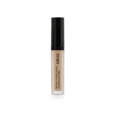 GRIGI ULTRA PRO COVERING LIQUID CONCEALER No 22 LUMINOUS BEIGE NEW PACKAGING GRIGI ULTRA PRO COVERING LIQUID CONCEALER No 22 LUMINOUS BEIGE NEW PACKAGING