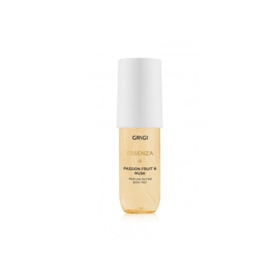 GRIGI ESSENZA WOMAN PASSION FRUIT & MASK No 09 PERFUME 5% FINE BODY MIST 90ml GRIGI ESSENZA WOMAN PASSION FRUIT & MASK No 09 PERFUME 5% FINE BODY MIST 90ml