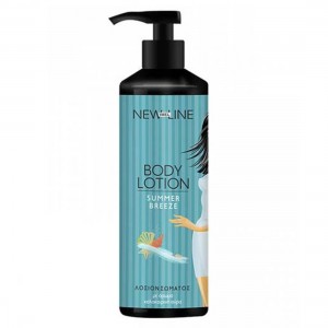 BODY LOTION SUMMER BREEZE 250ml BODY LOTION SUMMER BREEZE 250ml