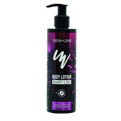 BODY LOTION MARY LOU ΠΟΥΔΡΑ 250ml