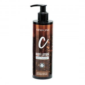 BODY LOTION COCONUT 250ml BODY LOTION COCONUT 250ml
