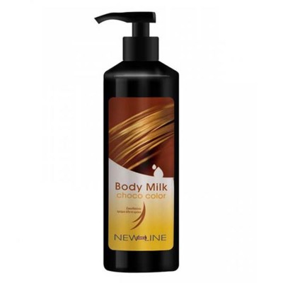 BODY LOTION CHOCO COLOR 250ml