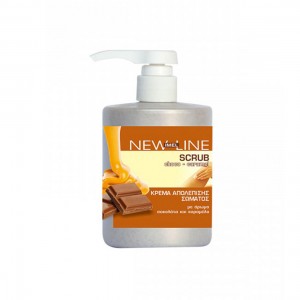 ΠΙΛΙΝΓΚ SCRUB ΚΡΕΜΑ ΑΠΟΛΕΠΙΣΗΣ ΣΩΜΑΤΟΣ ΣΟΚΟΛΑΤΑ - ΚΑΡΑΜΕΛΑ 500ml ΠΙΛΙΝΓΚ SCRUB ΚΡΕΜΑ ΑΠΟΛΕΠΙΣΗΣ ΣΩΜΑΤΟΣ ΣΟΚΟΛΑΤΑ - ΚΑΡΑΜΕΛΑ 500ml