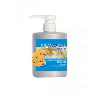 ΠΙΛΙΝΓΚ SCRUB ΚΡΕΜΑ ΑΠΟΛΕΠΙΣΗΣ ΣΩΜΑΤΟΣ ΒΑΝΙΛΙΑ - ΜΠΙΣΚΟΤΟ 500ml ΠΙΛΙΝΓΚ SCRUB ΚΡΕΜΑ ΑΠΟΛΕΠΙΣΗΣ ΣΩΜΑΤΟΣ ΒΑΝΙΛΙΑ - ΜΠΙΣΚΟΤΟ 500ml