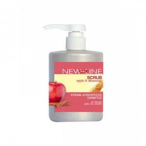 ΠΙΛΙΝΓΚ SCRUB ΚΡΕΜΑ ΑΠΟΛΕΠΙΣΗΣ ΣΩΜΑΤΟΣ ΜΗΛΟ - ΚΑΝΕΛΑ 500ml ΠΙΛΙΝΓΚ SCRUB ΚΡΕΜΑ ΑΠΟΛΕΠΙΣΗΣ ΣΩΜΑΤΟΣ ΜΗΛΟ - ΚΑΝΕΛΑ 500ml
