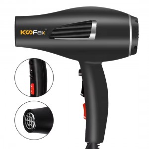 ΣΕΣΟΥΑΡ KOOFEX 2000W KF8235 ΣΕΣΟΥΑΡ KOOFEX 2000W KF8235
