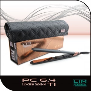 ΗΛΕΚΤΡΙΚΗ ΠΡΕΣΑ ΙΣΙΩΜΑΤΟΣ LIM PC 6.4 ROSE GOLD TI ΗΛΕΚΤΡΙΚΗ ΠΡΕΣΑ ΙΣΙΩΜΑΤΟΣ LIM PC 6.4 ROSE GOLD TI