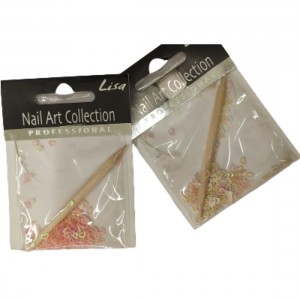 ΔΙΑΚΟΣΜHΤΙΚΟ ΝΥΧΙΩΝ ΚΑΡΔΟΥΛΑ 25500