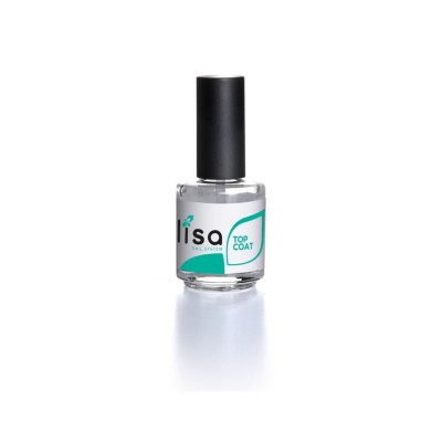 TOP-COAT UV GEL AND ACRILIC 15ml TOP-COAT UV GEL AND ACRILIC 15ml