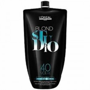 ΟΞΥΚΡΕΜΑ BLOND STUDIO 40V 1000ml ΟΞΥΚΡΕΜΑ BLOND STUDIO 40V 1000ml
