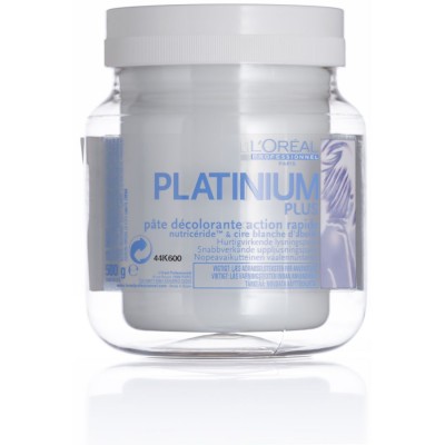ΝΤΕΚΑΠΑΖ PLATINIUM PLUS PASTE ΠΟΛΤΟΣ BLOND STUDIO 7 500gr ΝΤΕΚΑΠΑΖ PLATINIUM PLUS PASTE ΠΟΛΤΟΣ BLOND STUDIO 7 500gr