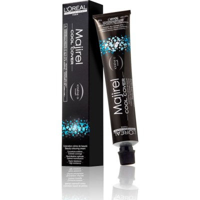 ΒΑΦΗ MAJIREL COOL COVER 5.18 50ml ΒΑΦΗ MAJIREL COOL COVER 5.18 50ml