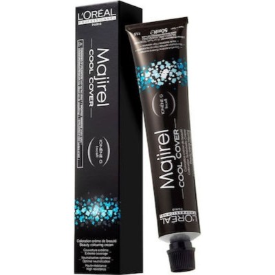 ΒΑΦΗ MAJIREL COOL COVER 7.17 50ml ΒΑΦΗ MAJIREL COOL COVER 7.17 50ml