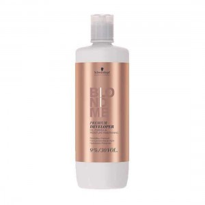 SCHWARZKOPF BLOND ME PREMIUM DEVELOPER 9% 30VOL 1000ml SCHWARZKOPF BLOND ME PREMIUM DEVELOPER 9% 30VOL 1000ml