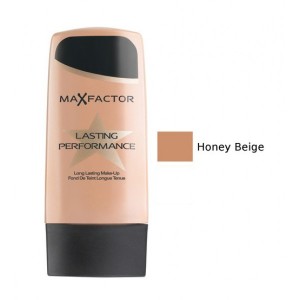 MAX FACTOR LASTING PERFORMANCE HONEY BEIGE 108 MAX FACTOR LASTING PERFORMANCE HONEY BEIGE 108