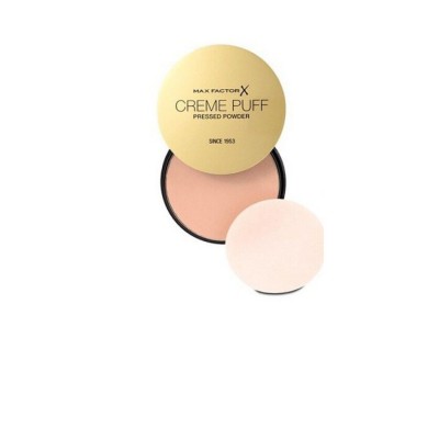 MAX FACTOR CREME PUFF TRANSLUCENT 05 MAX FACTOR CREME PUFF TRANSLUCENT 05