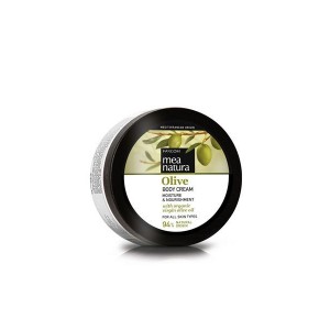 ΚΡΕΜΑ ΣΩΜΑΤΟΣ MEA NATURA OLIVE 250ml