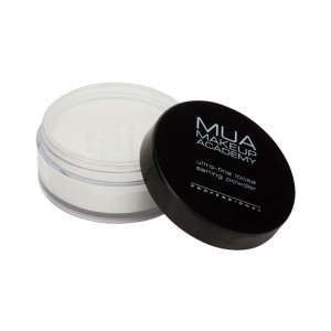 MUA PRO ULTRA FINE LOOSE SETTING POWDER ΣΤΑΘΕΡΟΠΟΙΗΤΗΣ ΜΑΚΙΓΙΑΖ MUA PRO ULTRA FINE LOOSE SETTING POWDER ΣΤΑΘΕΡΟΠΟΙΗΤΗΣ ΜΑΚΙΓΙΑΖ