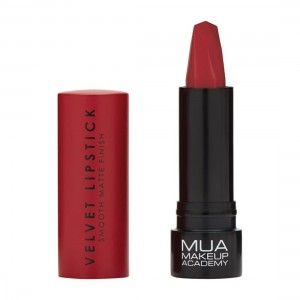 MUA VELVET MATTE LIPSTICK STILETTO