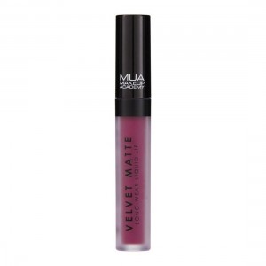 MUA VELVET MATTE LIQUID LIP DEVOTION