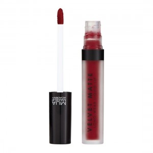 MUA VELVET MATTE LIQUID LIP FIRECRACKER