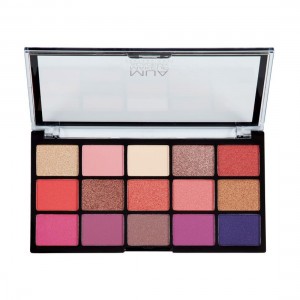 MUA PRO 15SHADE PALETTE COSMIC VIXEN V MUA PRO 15SHADE PALETTE COSMIC VIXEN V