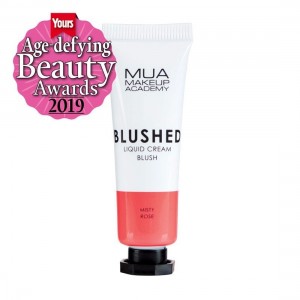 MUA LIQUID BLUSHER MISTY ROSE 10ml