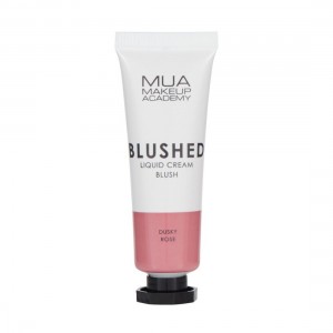 MUA LIQUID BLUSHER DUSKY ROSE 10ml