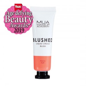 MUA LIQUID BLUSHER PEACH PUFF 10ml