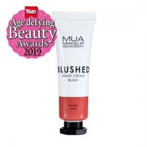 MUA LIQUID BLUSHER ROUGE NOIR 10ml