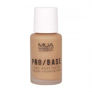 MUA PRO/BASE MATTE FINISH FOUNDATION #170 MUA PRO/BASE MATTE FINISH FOUNDATION #170