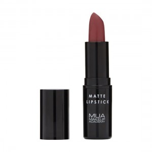 MUA MATTE LIPSTICK HEARTBREAKER