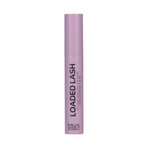 MUA LOADED LASH MASCARA BLACK