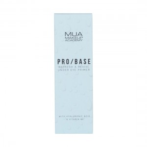 MUA PRO/BASE FULL REFRESH & REVIVE UNDER EYE PRIMER 10ml MUA PRO/BASE FULL REFRESH & REVIVE UNDER EYE PRIMER 10ml