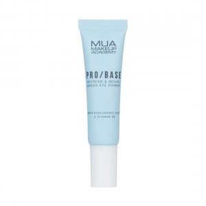MUA PRO/BASE FULL REFRESH & REVIVE UNDER EYE PRIMER 10ml MUA PRO/BASE FULL REFRESH & REVIVE UNDER EYE PRIMER 10ml