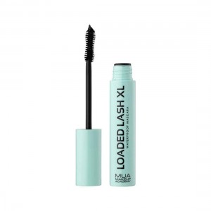 MUA LOADED LASH XL WATERPROOF MASCARA BLACK