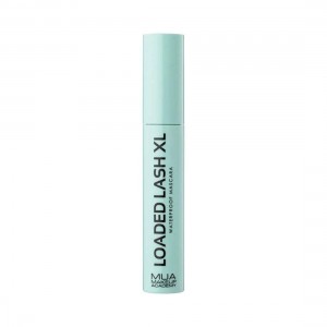 MUA LOADED LASH XL WATERPROOF MASCARA BLACK