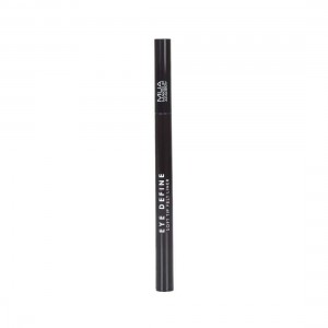 MUA BROWN DEFINE MICRO EYEBROW PENCIL LIGHT BROWN