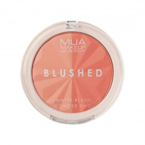 MUA BLUSHED DUO PEACHY