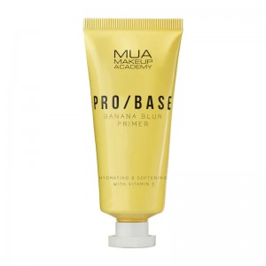 MUA PRO/BASE BANANA BLUM PRIMER 30ml MUA PRO/BASE BANANA BLUM PRIMER 30ml