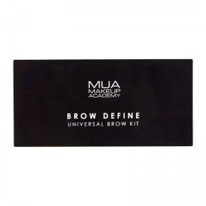MUA BROW DEFINE UNIVERSAL KIT MUA BROW DEFINE UNIVERSAL KIT