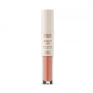 MUA LIPSTICK & GLOSS DUO CARAMEL MUA LIPSTICK & GLOSS DUO CARAMEL