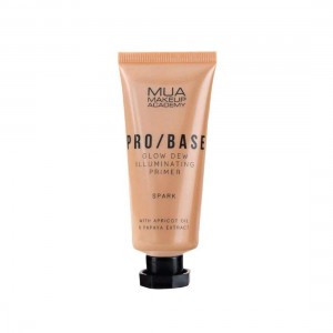 MUA PRO/BASE GLOW ILLUMINATING PRIMER SPARK MUA PRO/BASE GLOW ILLUMINATING PRIMER SPARK