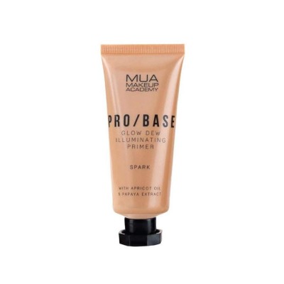 MUA PRO/BASE GLOW ILLUMINATING PRIMER SPARK