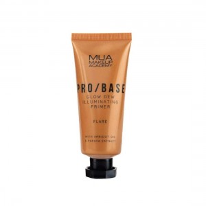 MUA PRO/BASE GLOW ILLUMINATING PRIMER FLARE MUA PRO/BASE GLOW ILLUMINATING PRIMER FLARE