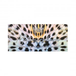 MUA METAMORFPHOSIS 10 SHADE PALETTE