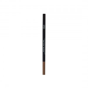 MUA BROWN DEFINE MICRO EYEBROW PENCIL MID BROWN